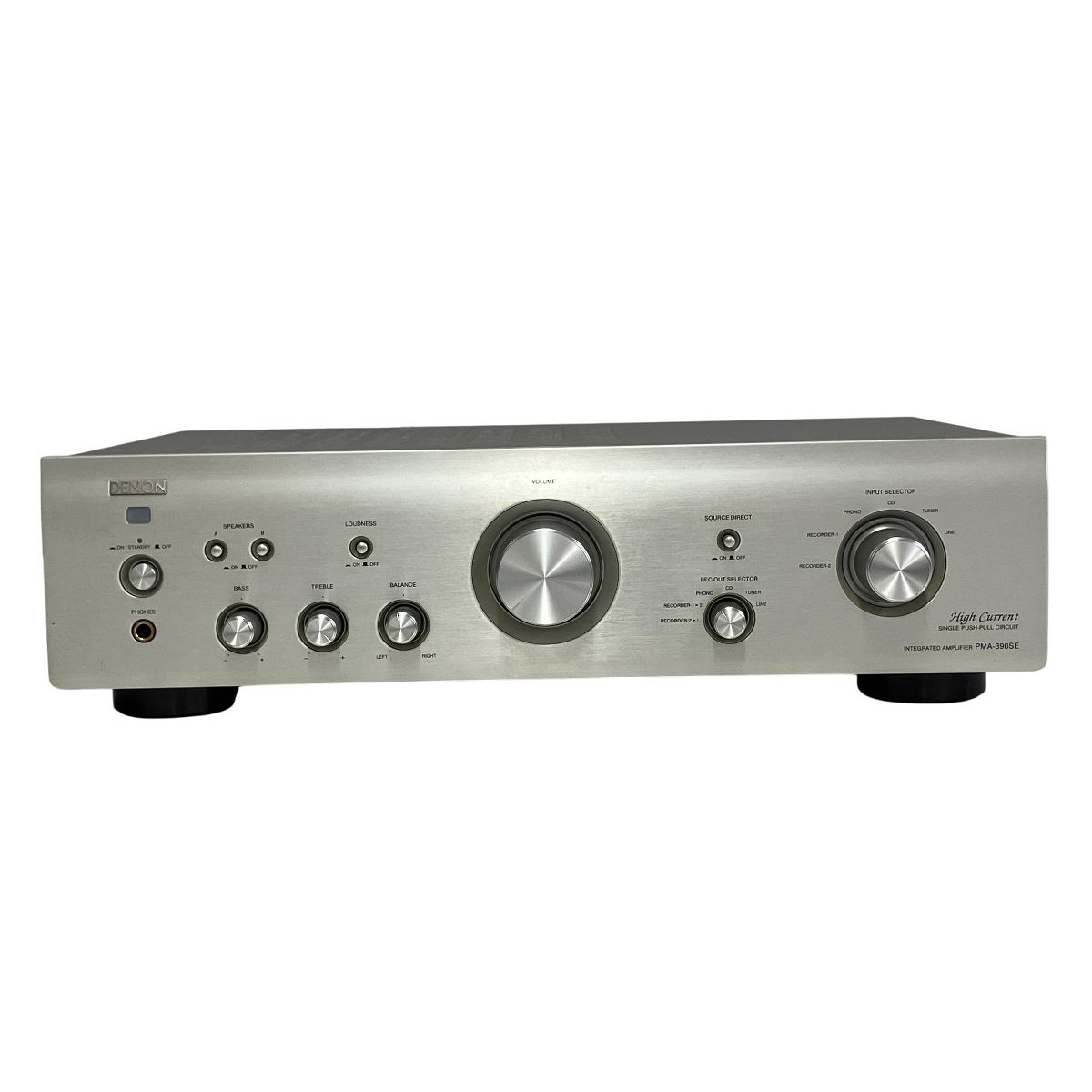 DENON PMA-390SE プリメインアンプ 中古 良好 T10627601 - メルカリ