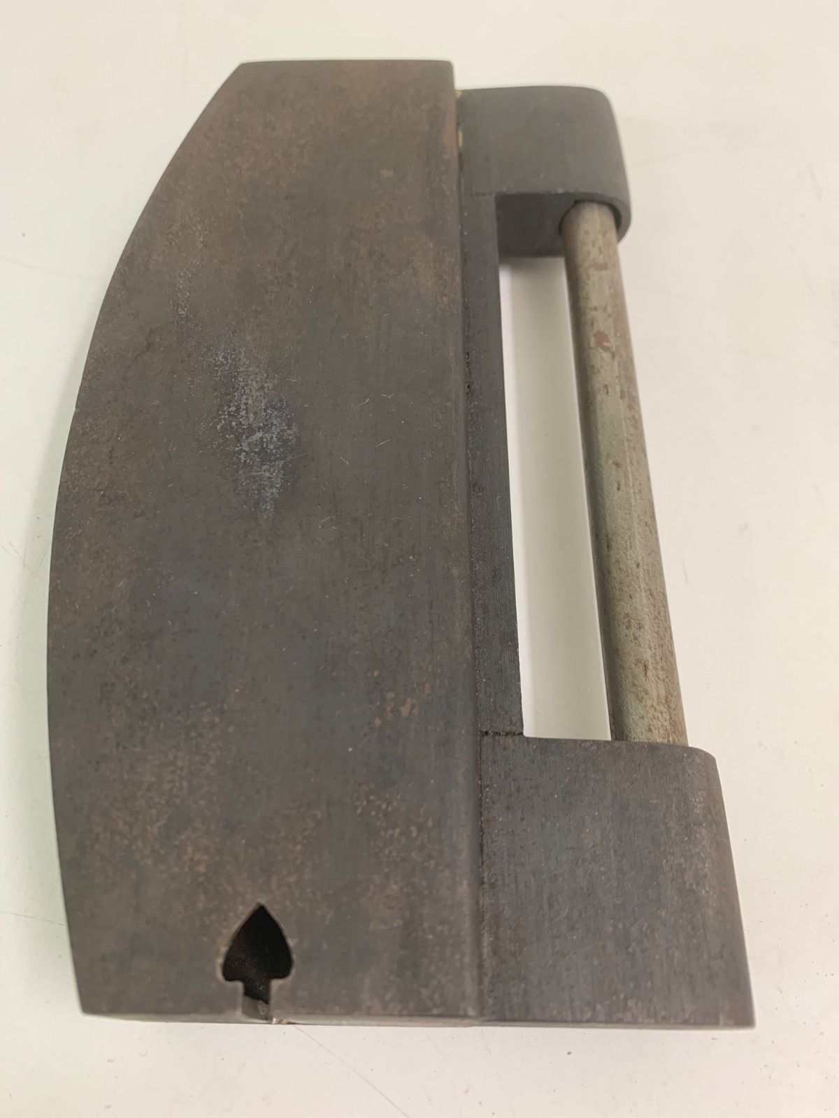 フォロー割対象商品】大型南京錠 錠前 古鍵 李朝鍵 アンティーク 