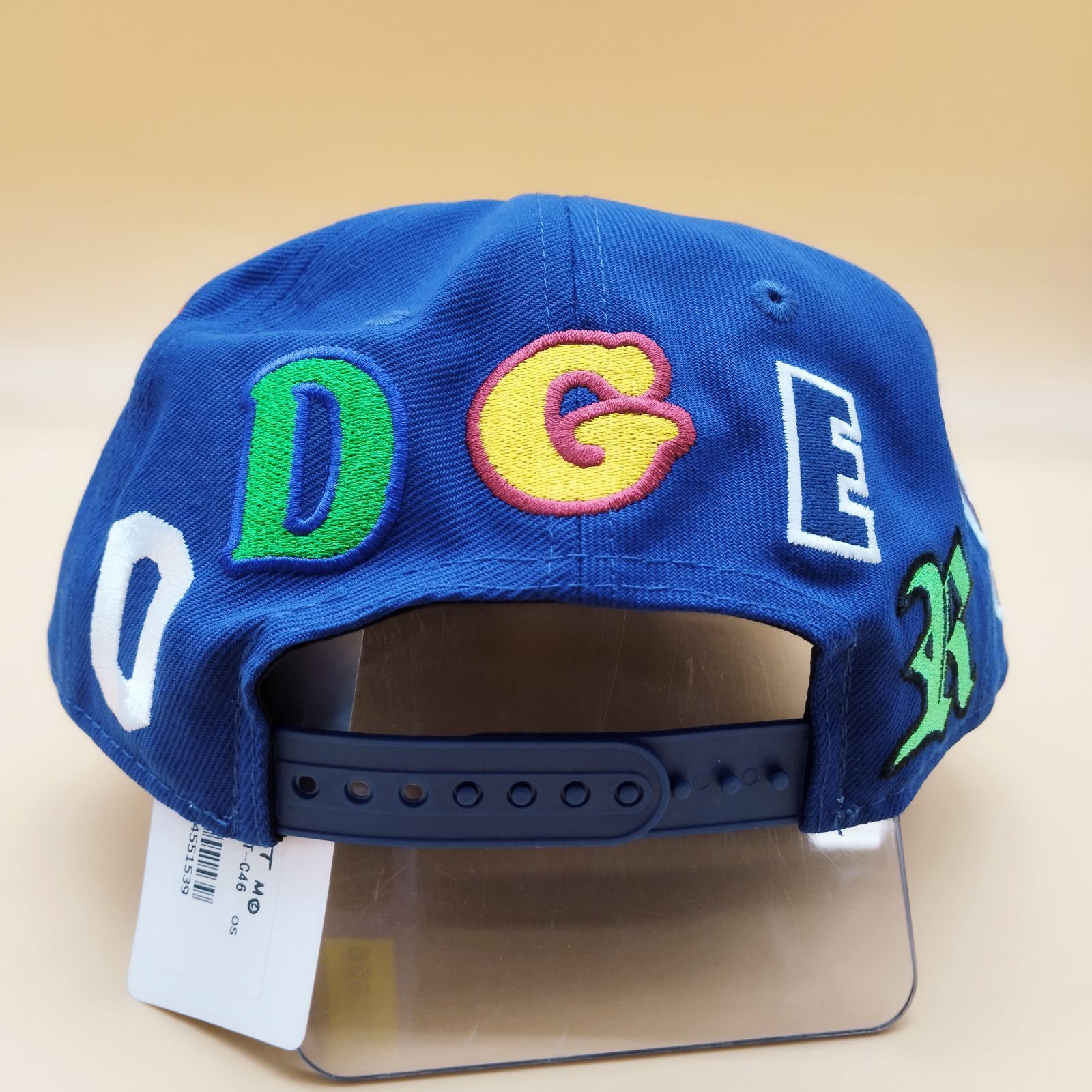 RC 9FIFTY SAINT Mxxxxxx × ロサンゼルス・ドジャース RC 9FIFTY SAINT 