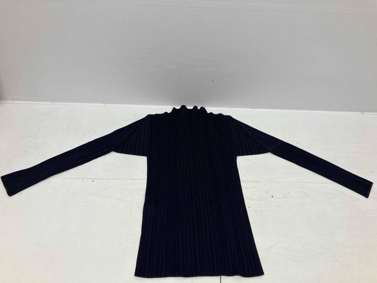 PLEATS PLEASE プリーツプリーズ ISSEY MIYAKE イッセイミヤケ 長袖