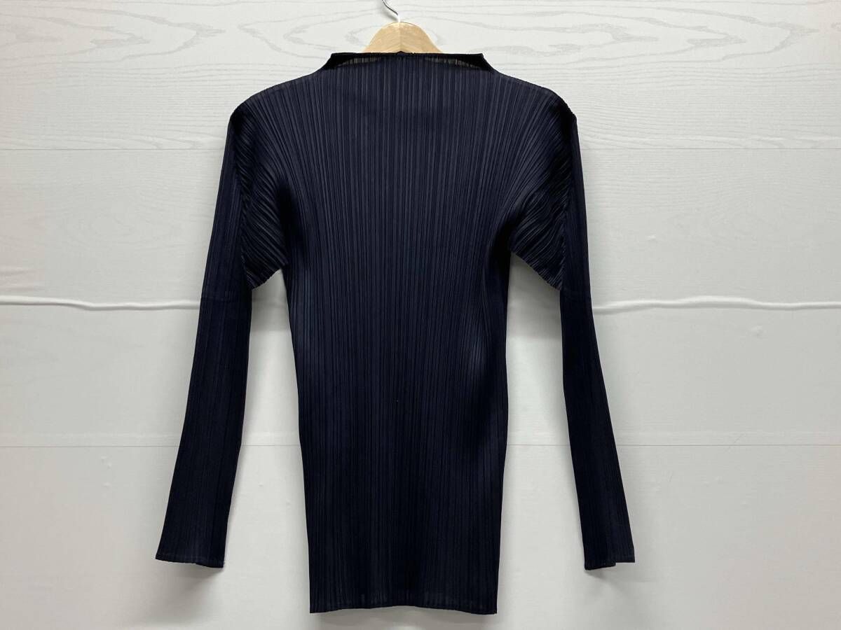 PLEATS PLEASE プリーツプリーズ ISSEY MIYAKE イッセイミヤケ 長袖