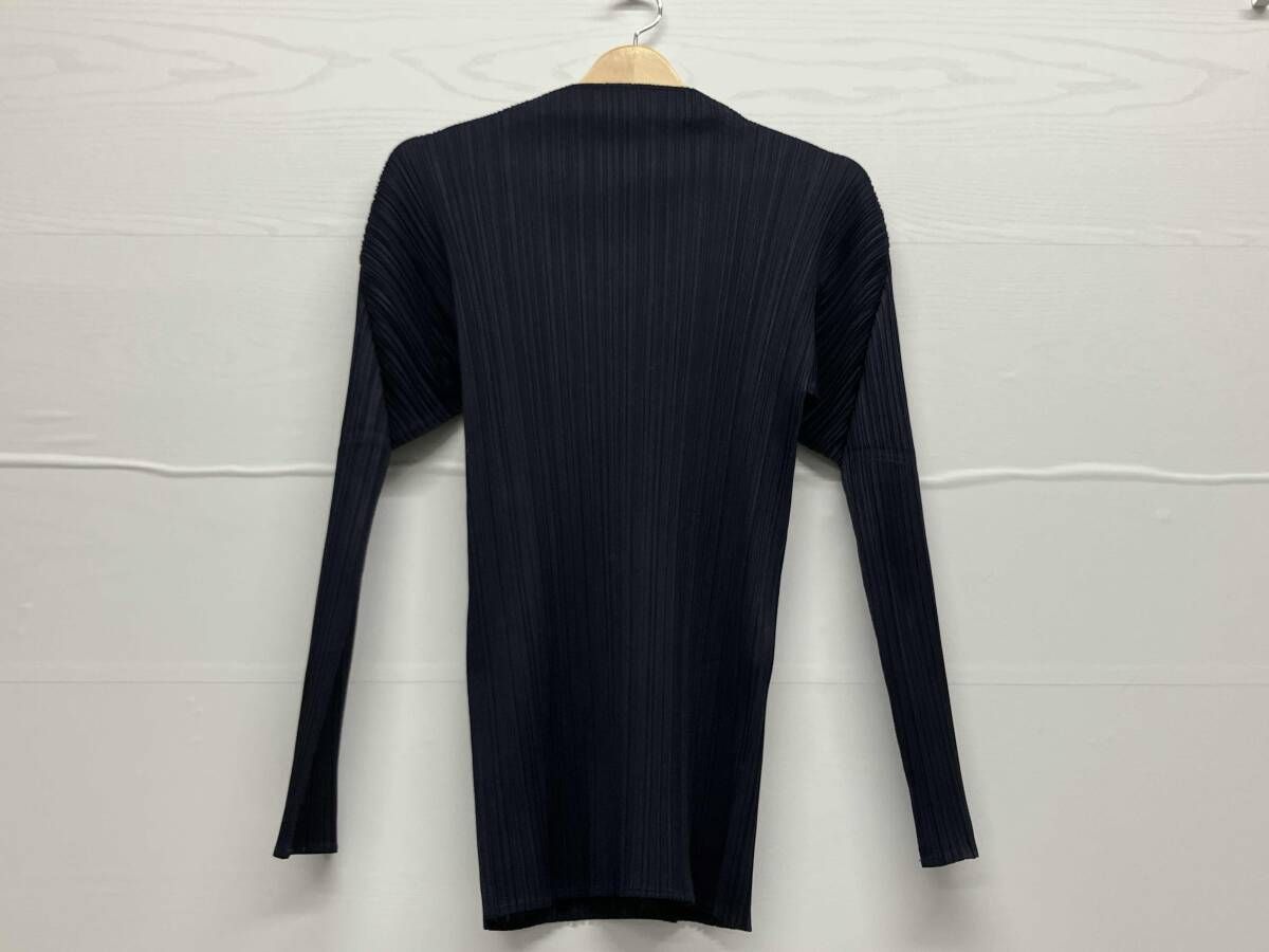 PLEATS PLEASE プリーツプリーズ ISSEY MIYAKE イッセイミヤケ 長袖