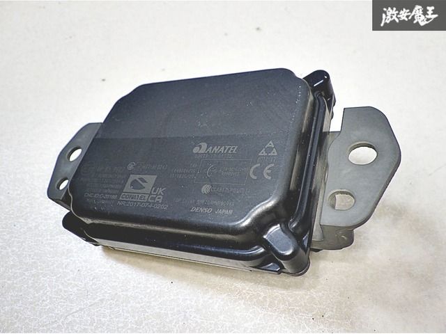 プリウス 50系　前期型　ミリ波レーダー　センサー　プリクラッシュ プリウス 50系 前期型 ミリ波レーダー センサー プリクラッシュ TOYOTA