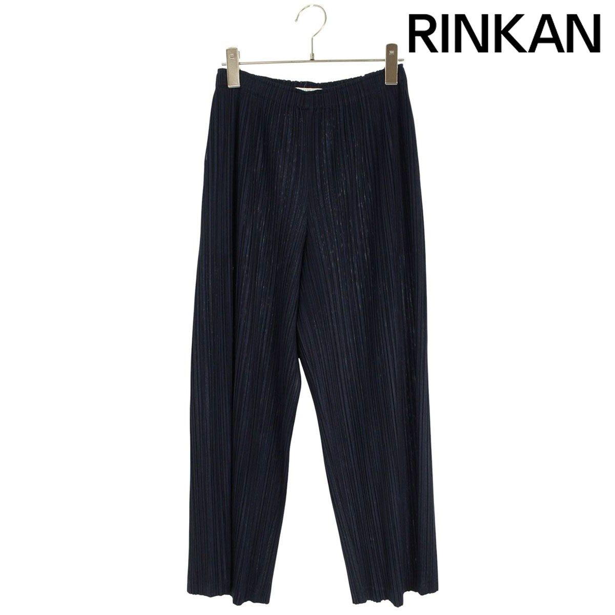 プリーツプリーズ PP03-JF423 プリーツロングパンツ レディース 2