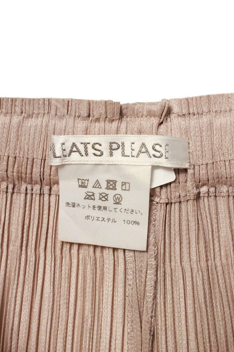 プリーツプリーズ PP11-JF205 プリーツロングパンツ レディース 2  