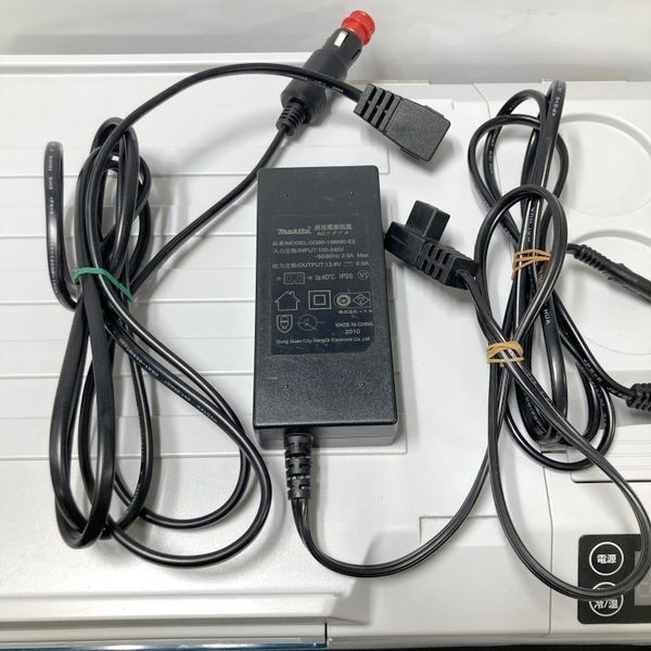 makita マキタ 充電式保冷温庫 CW180DZ 18V 20L 本体のみ アウトドア