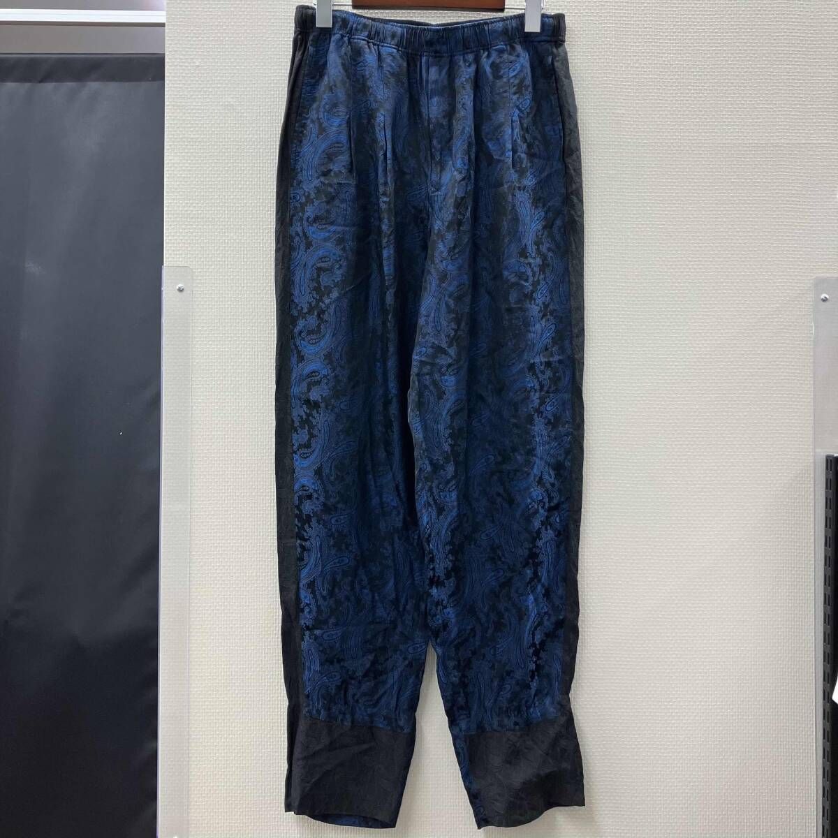 希少！Toga Archives × H&Mコラボ 定価12，999円 ジップレッグ 