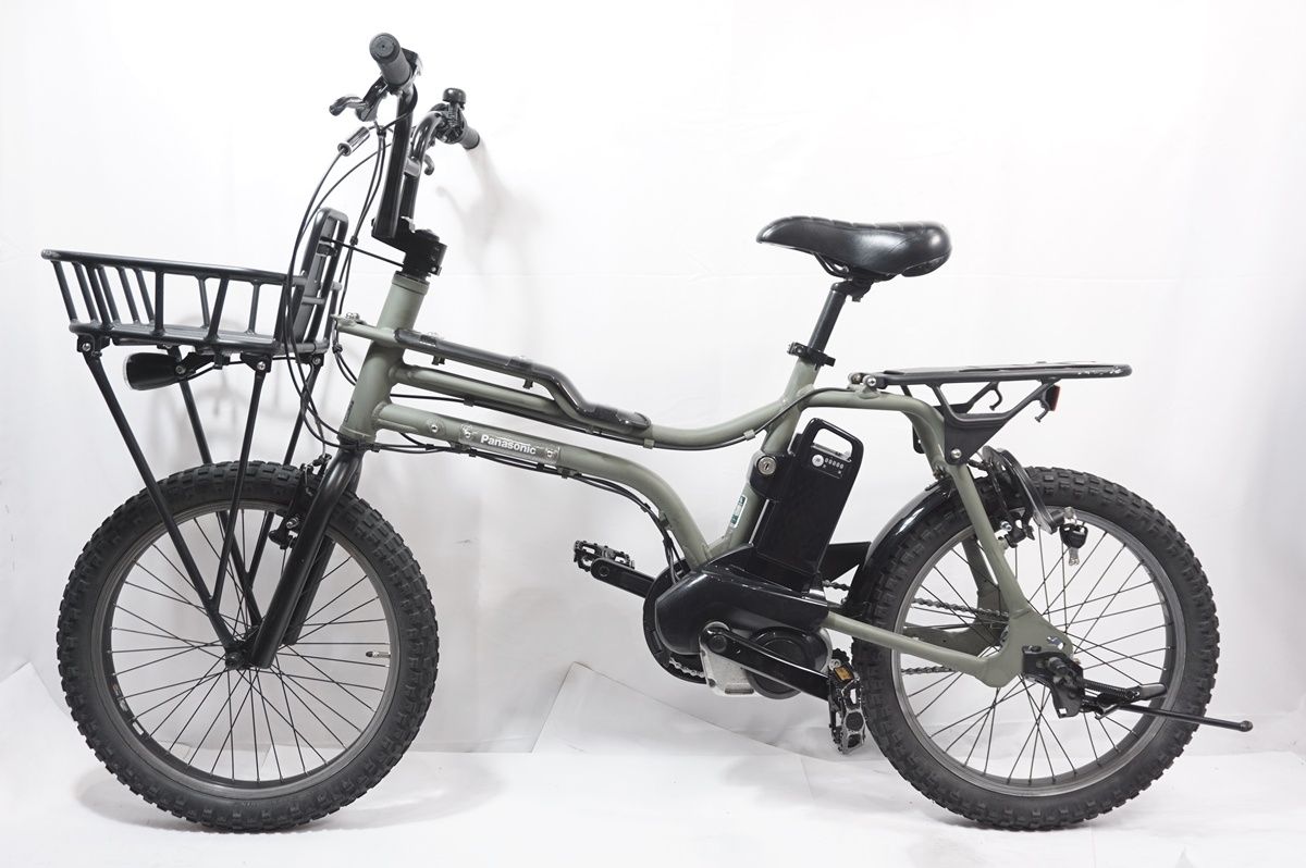 PANASONIC 「パナソニック」 EZ 2024年モデル 20インチ 電動アシスト