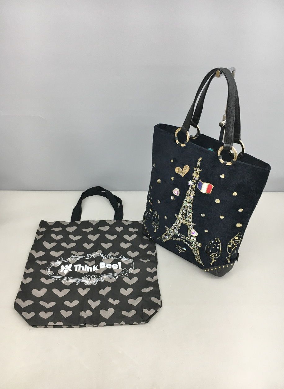 THINKBEE シンクビー JUST HEART ジャストハート 2WAY バッグ 型番 