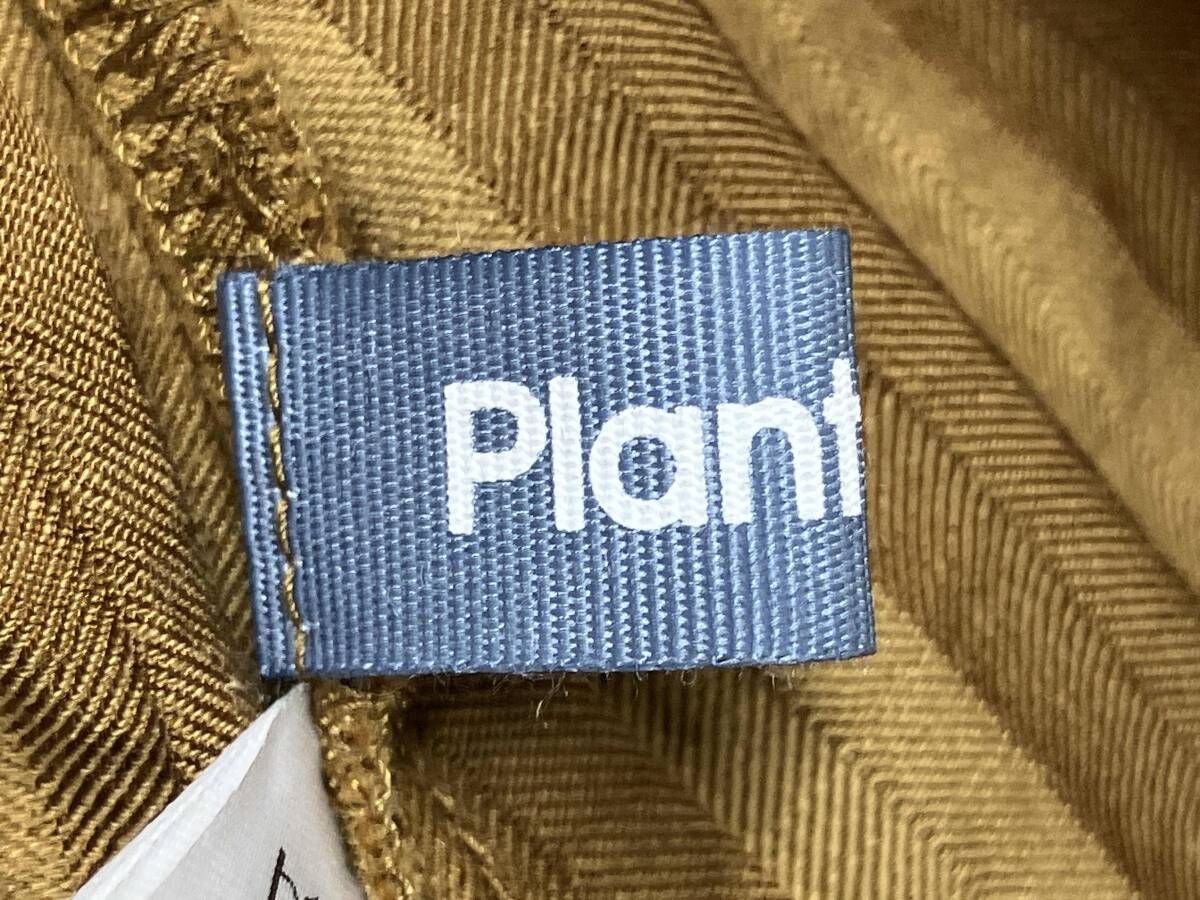 Plantation プランテーション PL43FN947 BIZEN グロス WAVE ブラウス 