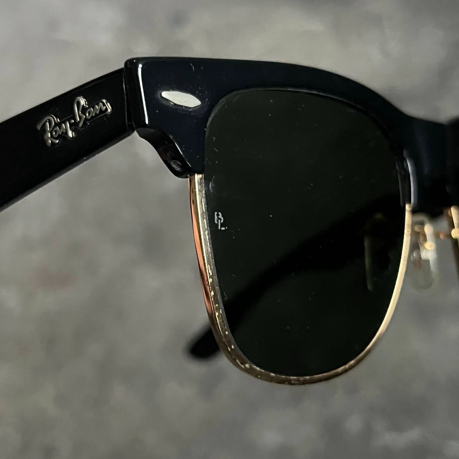 Ray-Ban 80s WAYFARER MAX Bausch&Lomb製 レイバン ウェイファーラー