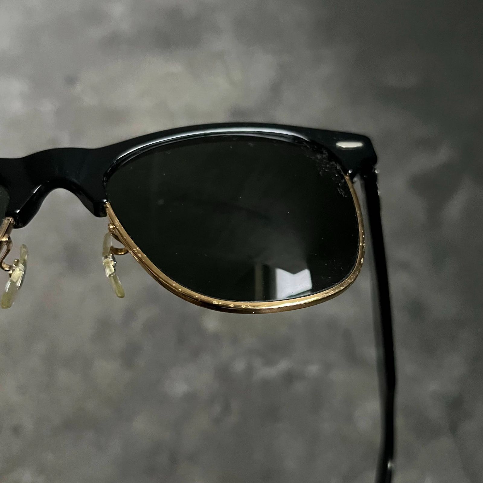 Ray-Ban 80s WAYFARER MAX Bausch&Lomb製 レイバン ウェイファーラー