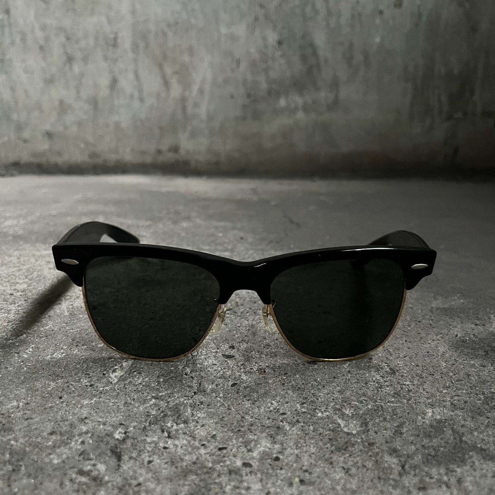 Ray-Ban 80s WAYFARER MAX Bausch&Lomb製 レイバン ウェイファーラー