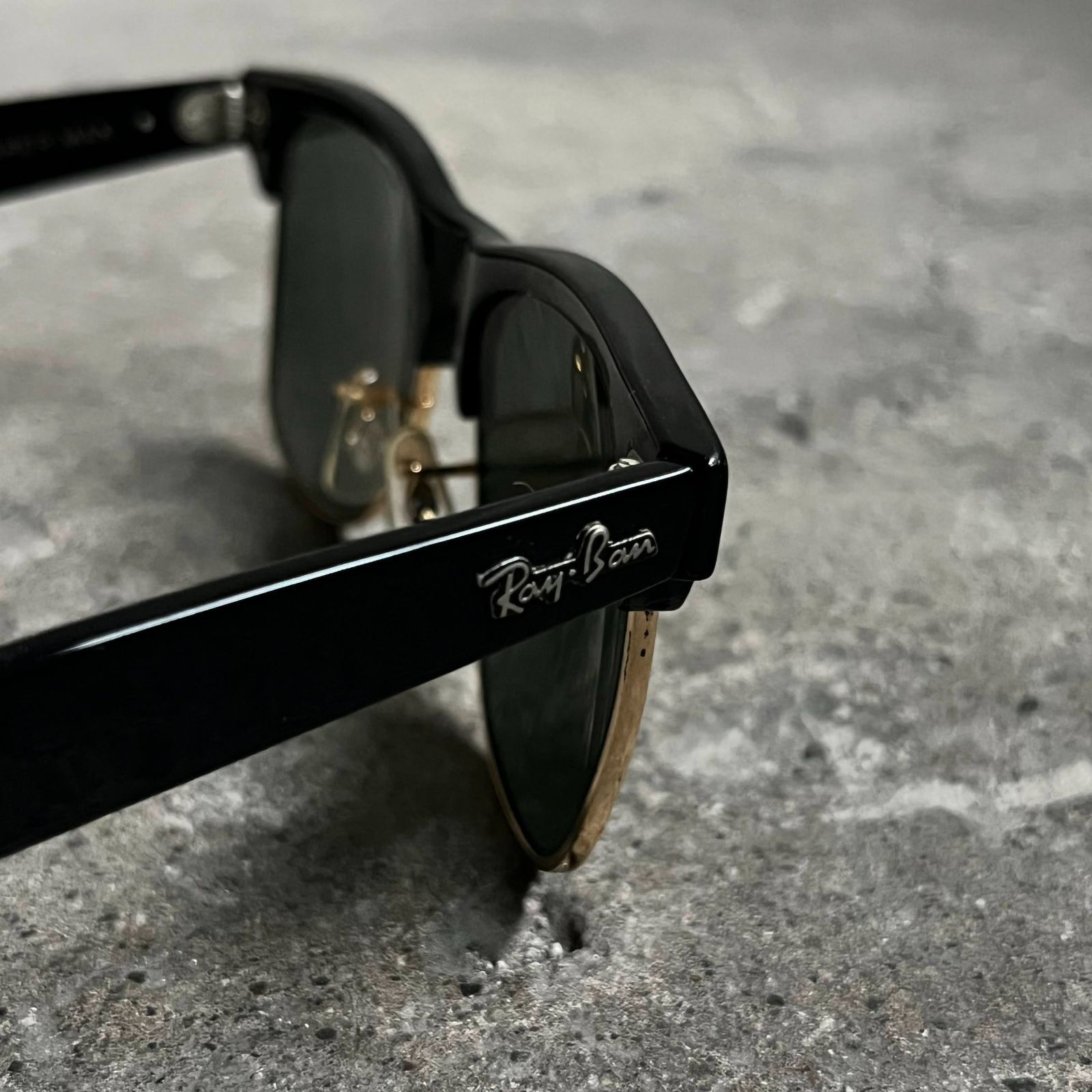 Ray-Ban 80s WAYFARER MAX Bausch&Lomb製 レイバン ウェイファーラー