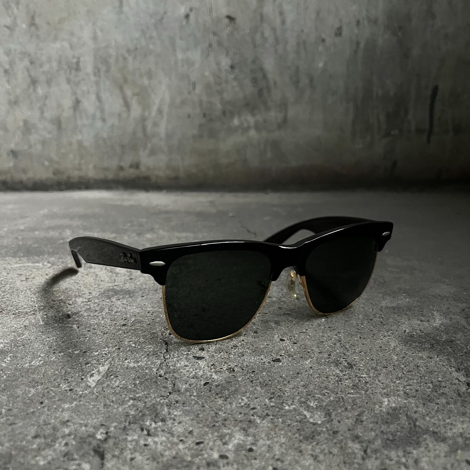 Ray-Ban 80s WAYFARER MAX Bausch&Lomb製 レイバン ウェイファーラー