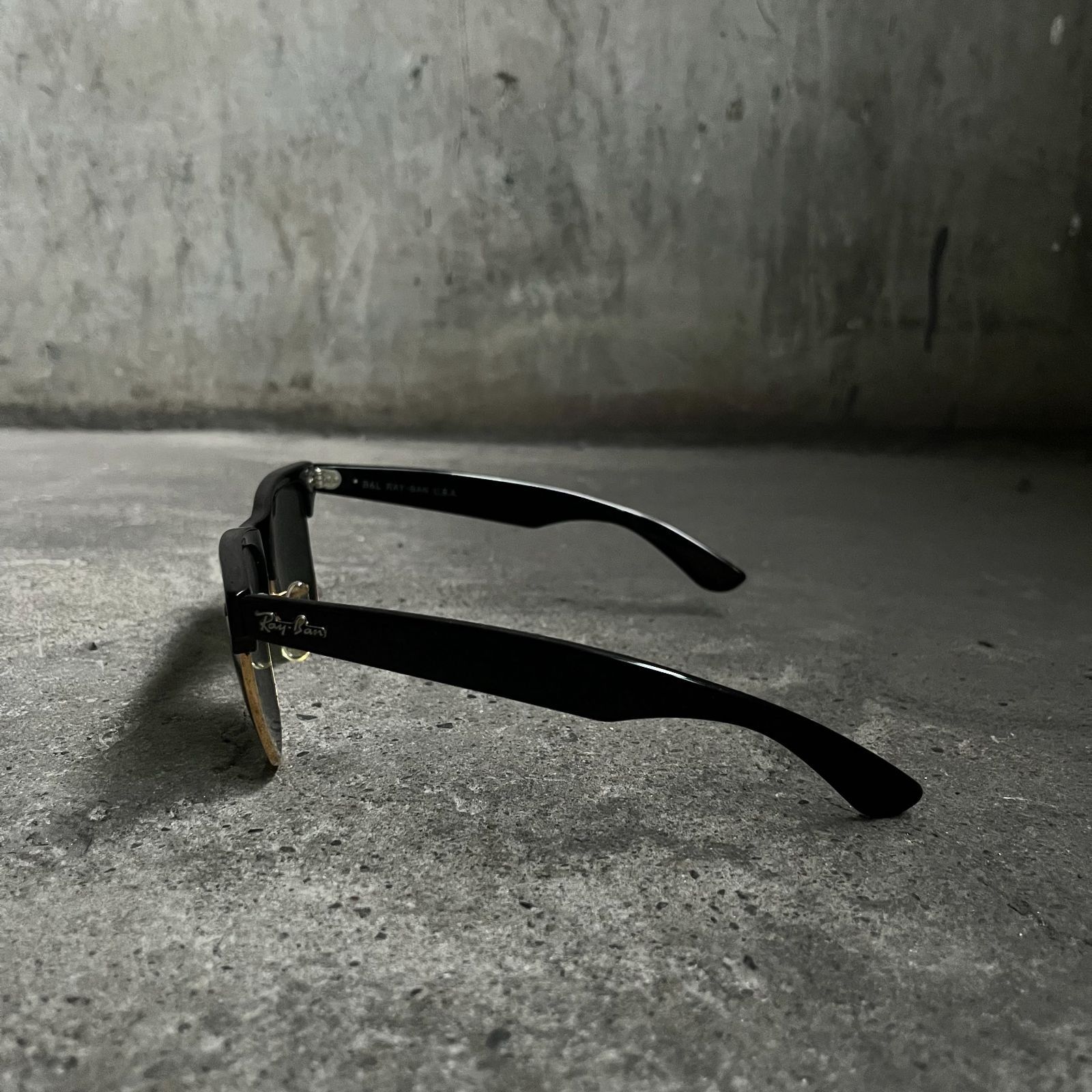 Ray-Ban 80s WAYFARER MAX Bausch&Lomb製 レイバン ウェイファーラー