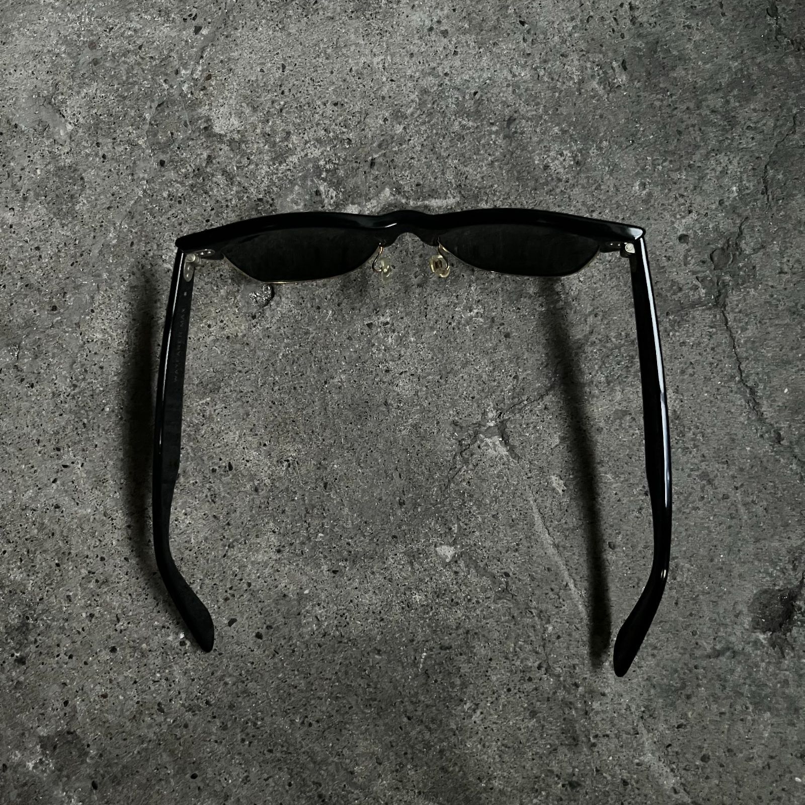 Ray-Ban 80s WAYFARER MAX Bausch&Lomb製 レイバン ウェイファーラー