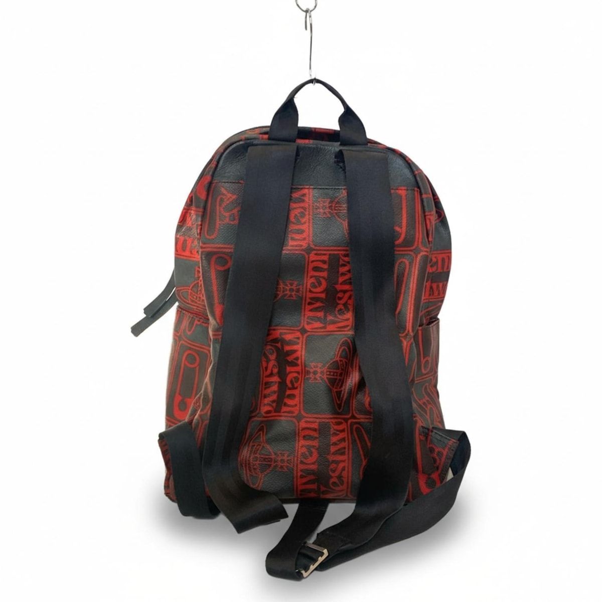 VivienneWestwood(ヴィヴィアンウエストウッド) リュックサック レッド