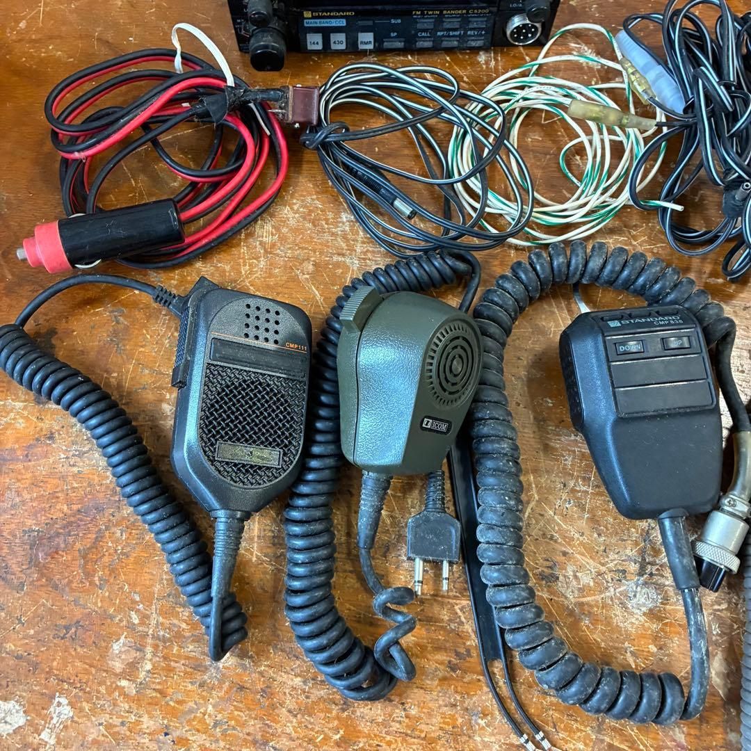 ジャンク アマチュア無線 無線グッズまとめ トランシーバー等 - メルカリ