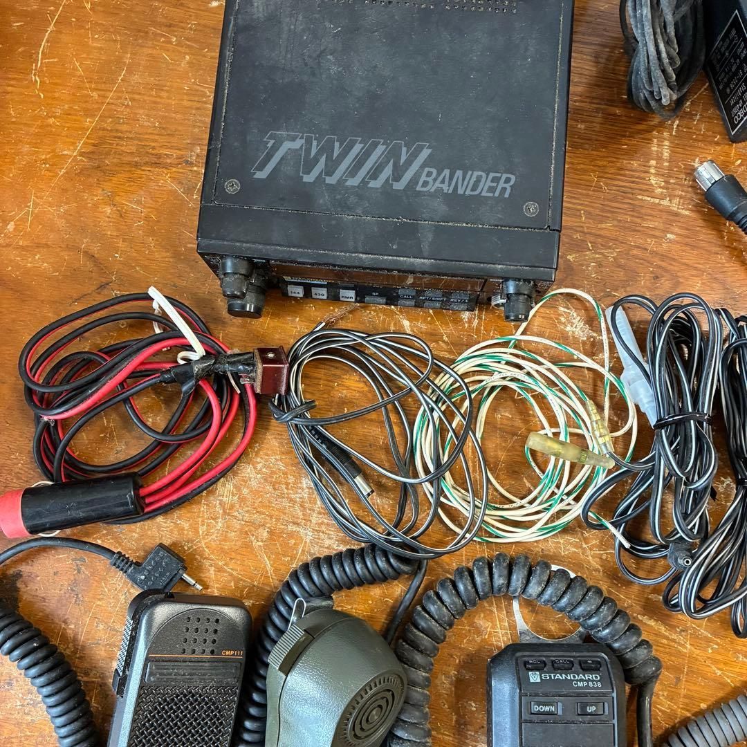 ジャンク アマチュア無線 無線グッズまとめ トランシーバー等 - メルカリ