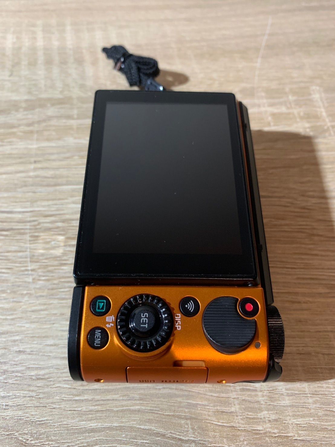 CASIO EXILIM EX-ZR1600 オレンジ 訳あり Casio HIGH SPEED EXILIM EX-ZR1600 Digital Camera Orange *good | eBay
