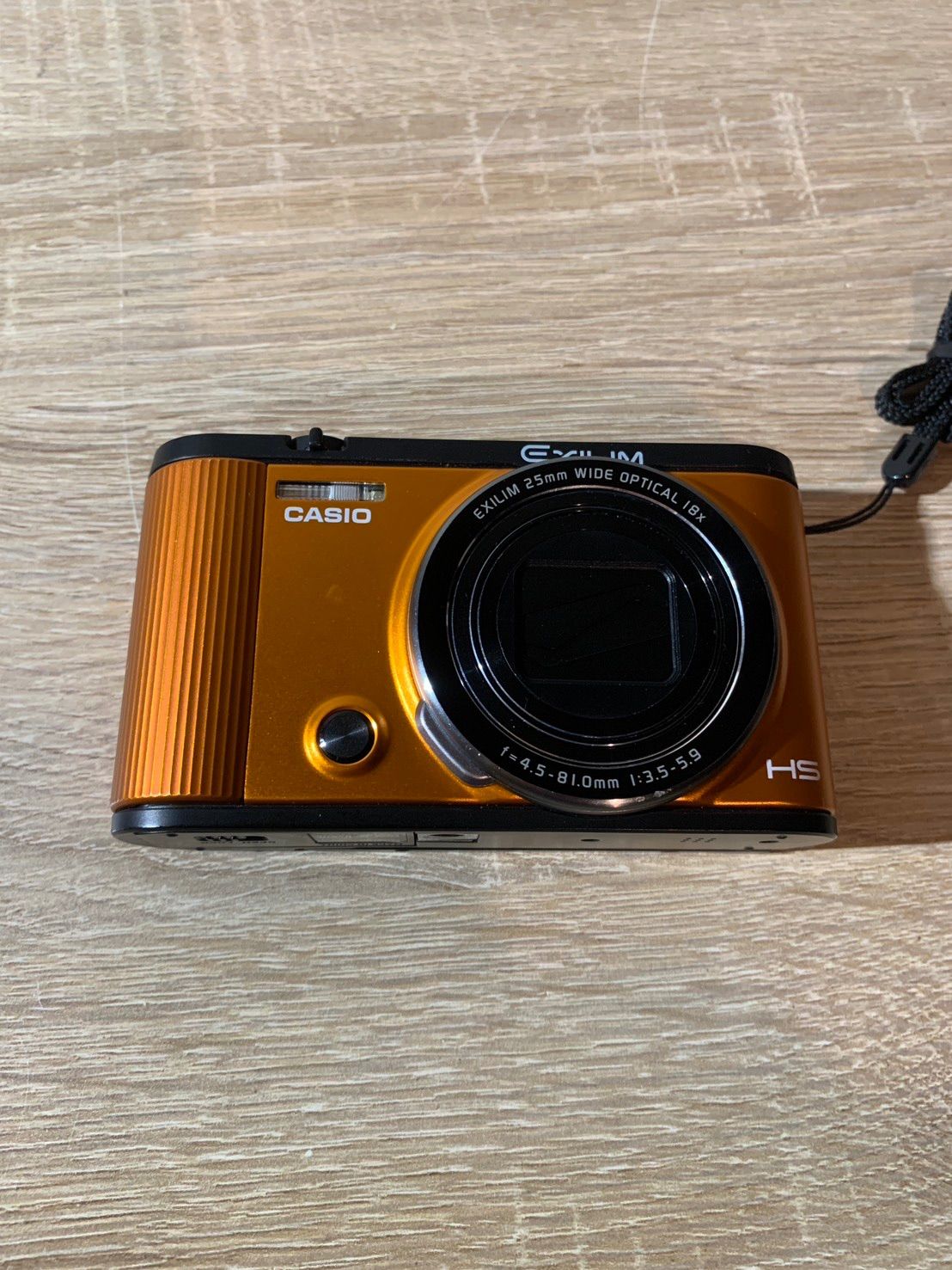 CASIO EXILIM EX-ZR1600 オレンジ Amazon.co.jp: CASIO デジタルカメラ EXILIM EX-ZR1600EO 自分撮り