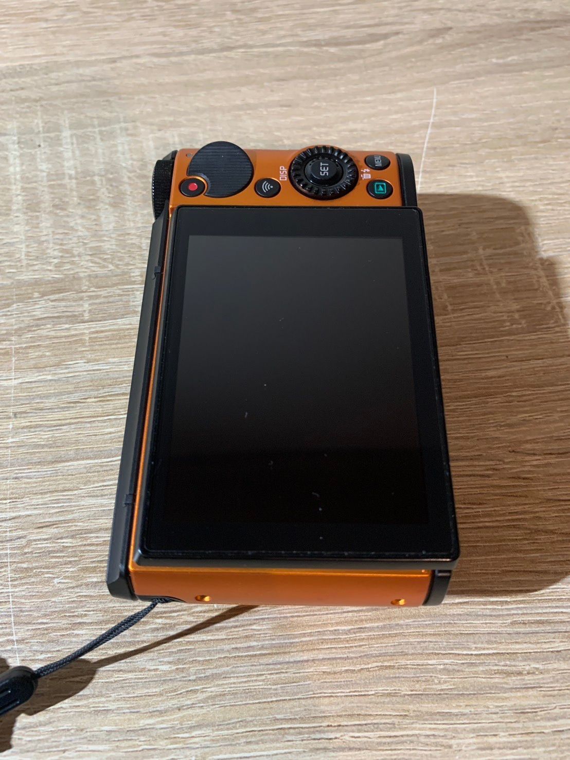 6653 Casio EXILIM EX-ZR1600 オレンジ デジカメ 美品 - メルカリ