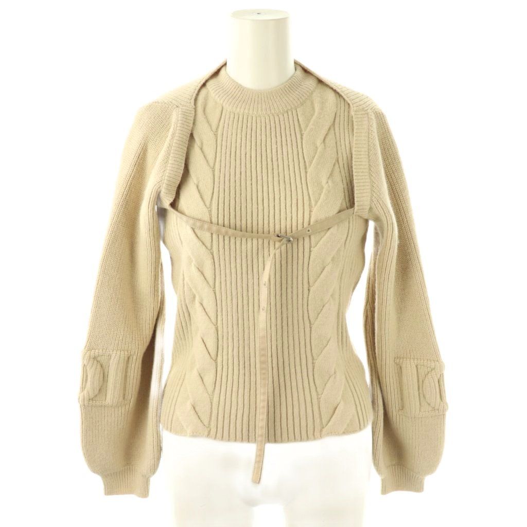 ダーリッチ Darich 近年モデル DDケーブルニットアンサンブル F