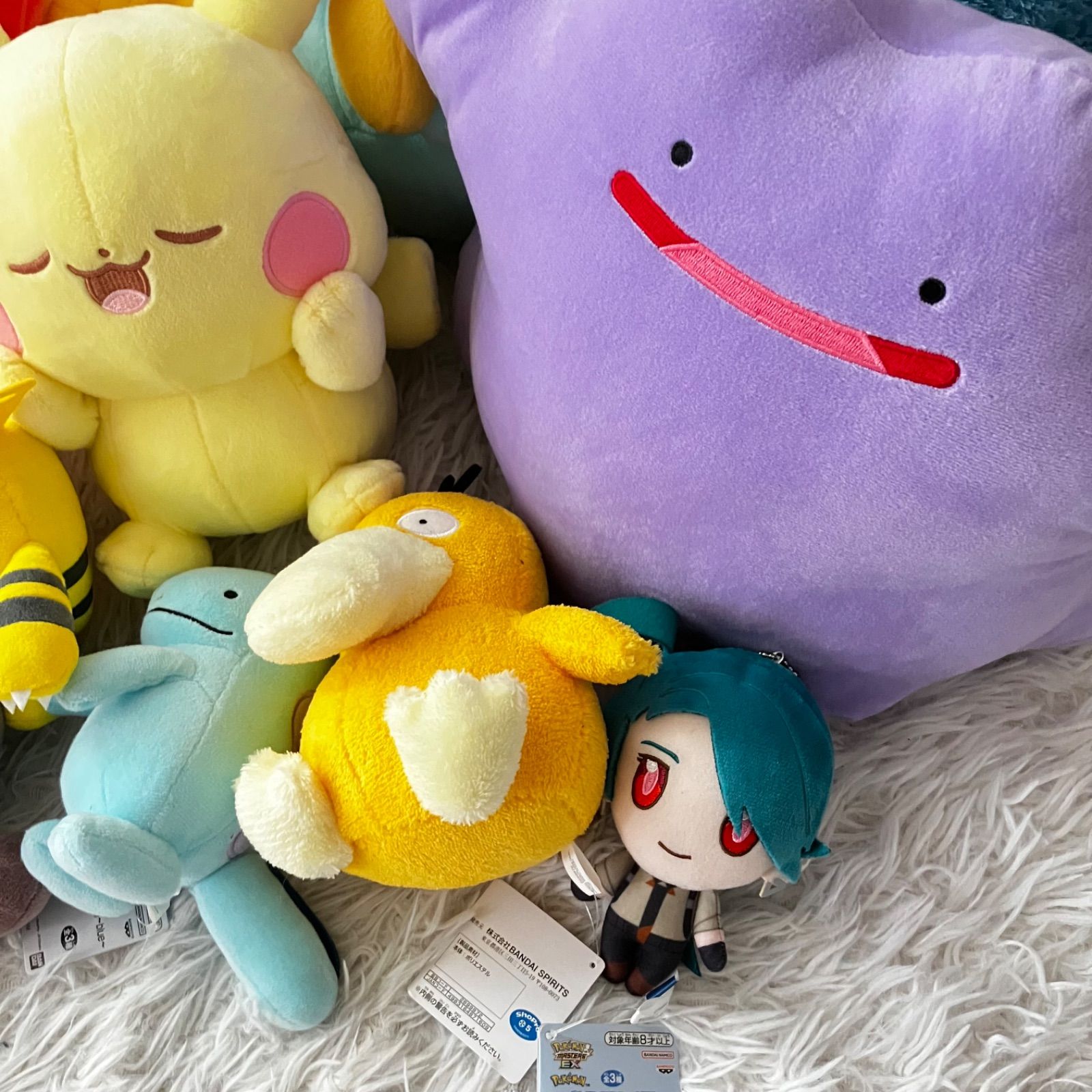 ポケットモンスター ぬいぐるみ 大量まとめ売り ポケモン 18点セット