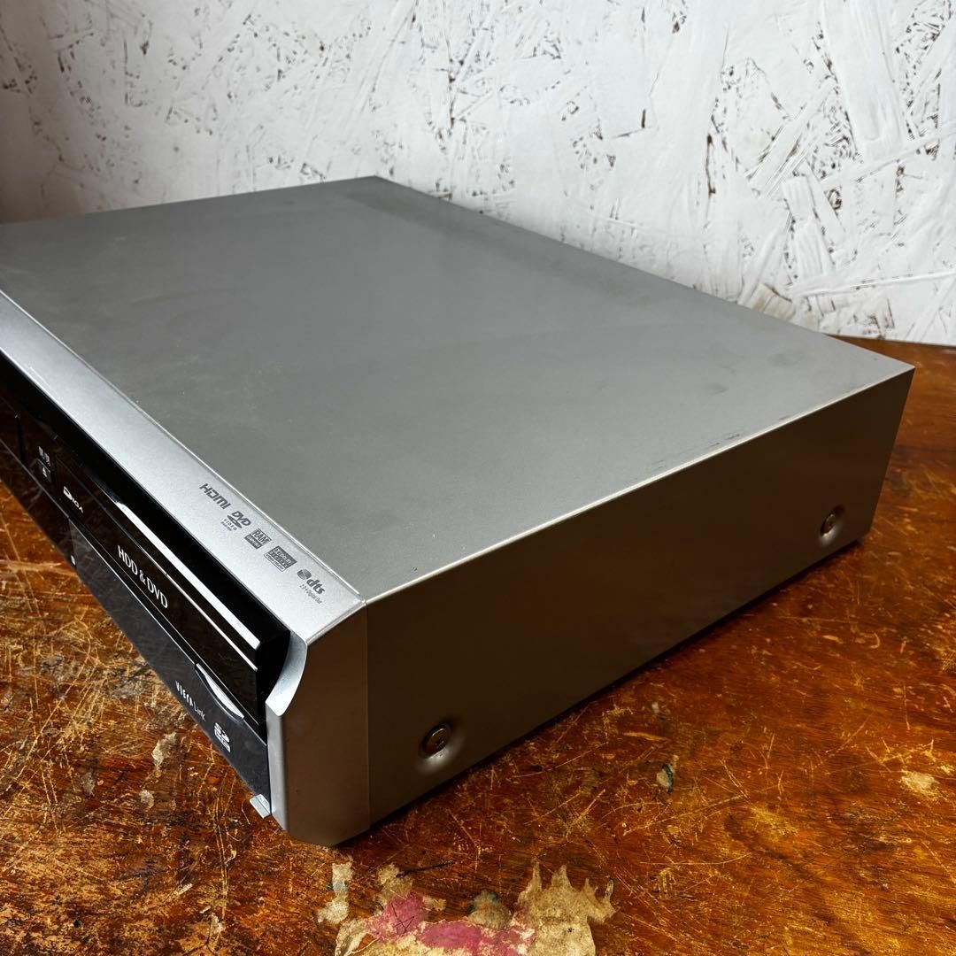 Panasonic 売れ筋 DVDレコーダー VHS HDD (DMR-XP21V)
