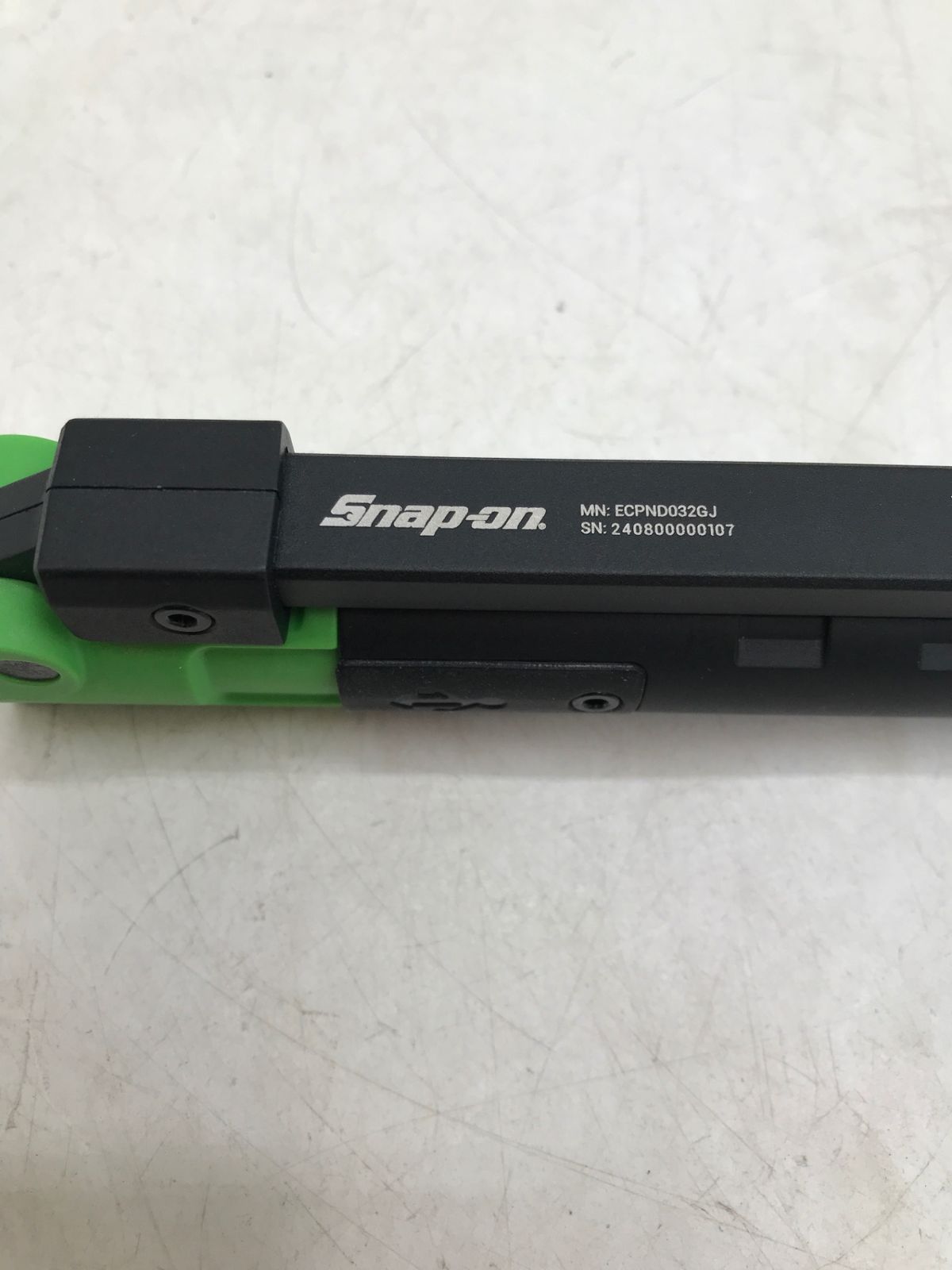 中古品】Snap-on/スナップオン 充電式LEDデュアルペンライト