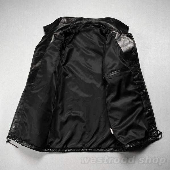 Rawtus ロータス ライダースジャケット ダブル レザー スタッズ やぎ革