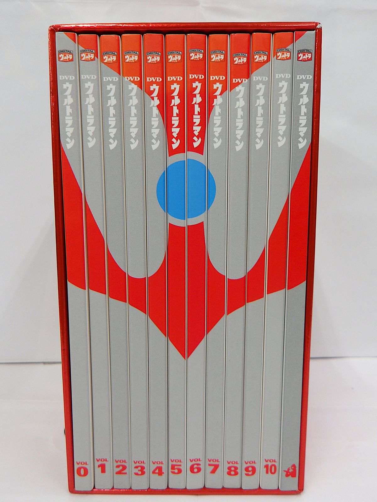 DVD ウルトラマン コレクターズBOX