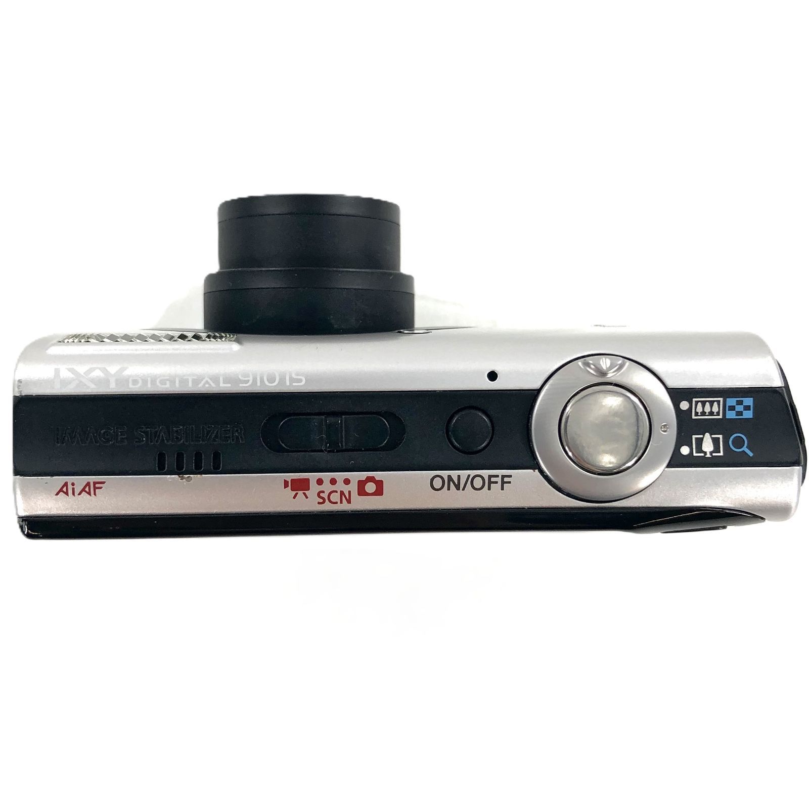 CANON キヤノン IXY DIGITAL 910 IS レンズ 4.6-17.3mm 1:2.8-5.8