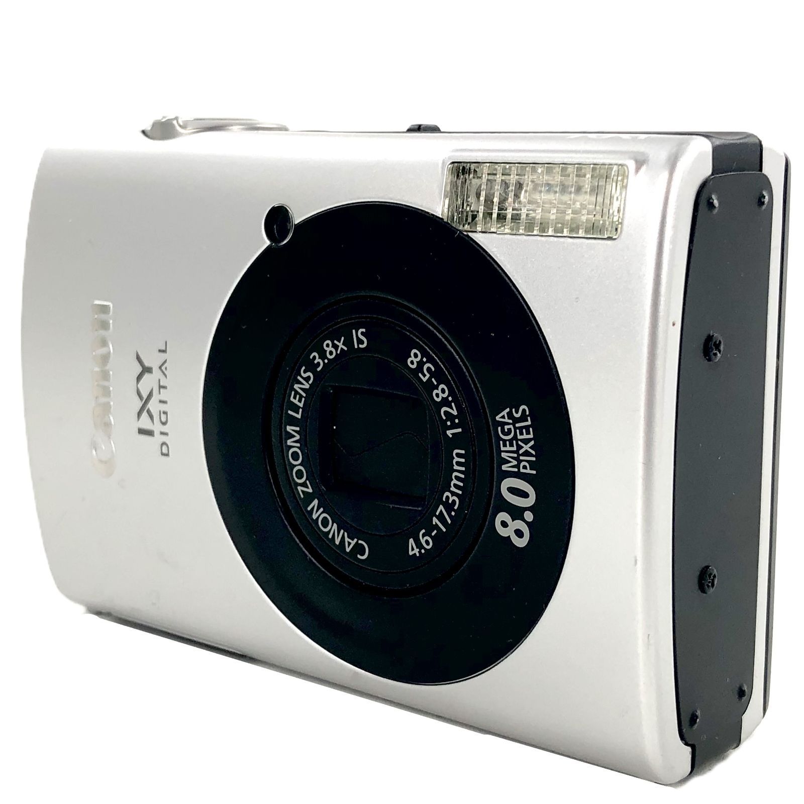 CANON キヤノン IXY DIGITAL 910 IS レンズ 4.6-17.3mm 1:2.8-5.8