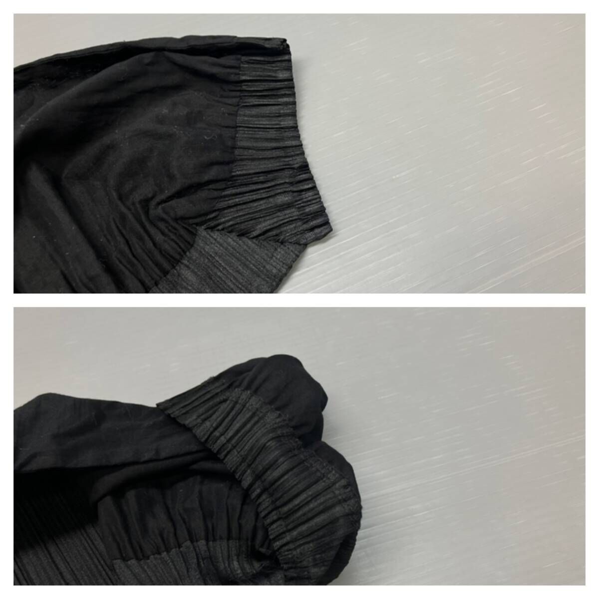 ☆ ISSEY MIYAKE PLEATS PLEASE イッセイミヤケ プリーツプリーズ 半袖