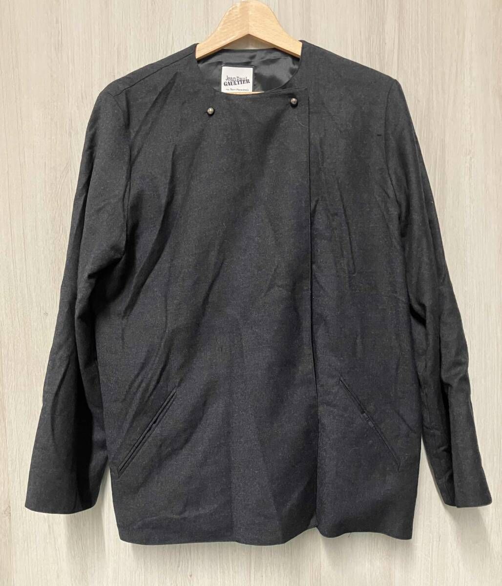 トップ 【廃盤品レア 】カリモク60 Kチェア ウールナップブラウン 2