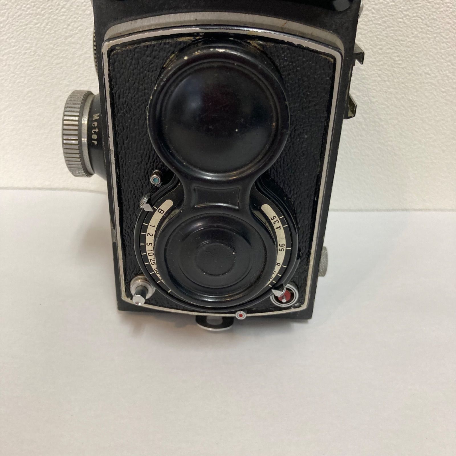 WALZFLEX 二眼レフカメラ ジャンク フィルムカメラレビュー。「WALZFLEX」 | BORN SURE blog