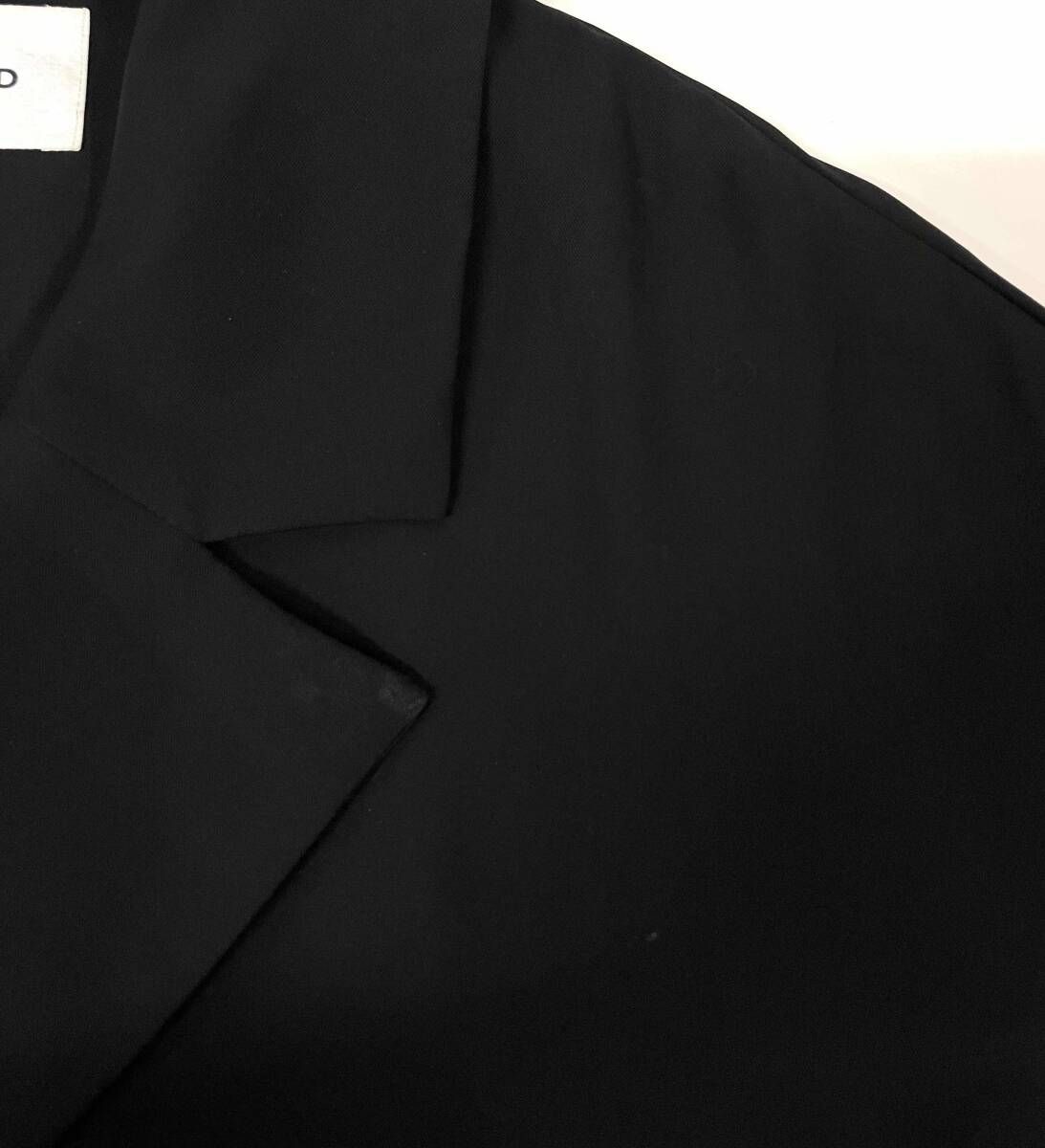 ENFOLD エンフォルド Comfortable Twill ライトジャケット テーラード