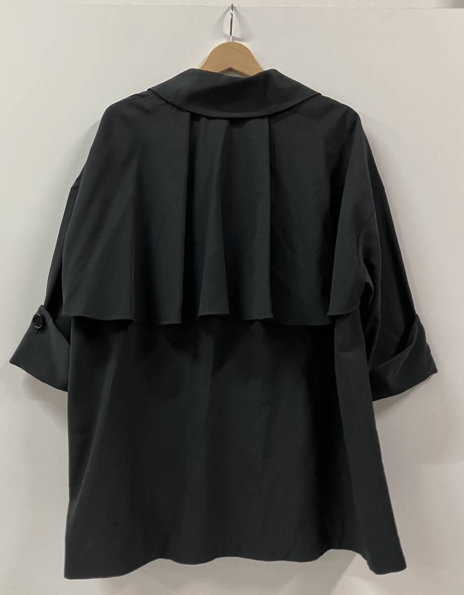 ENFOLD エンフォルド Comfortable Twill ライトジャケット テーラード