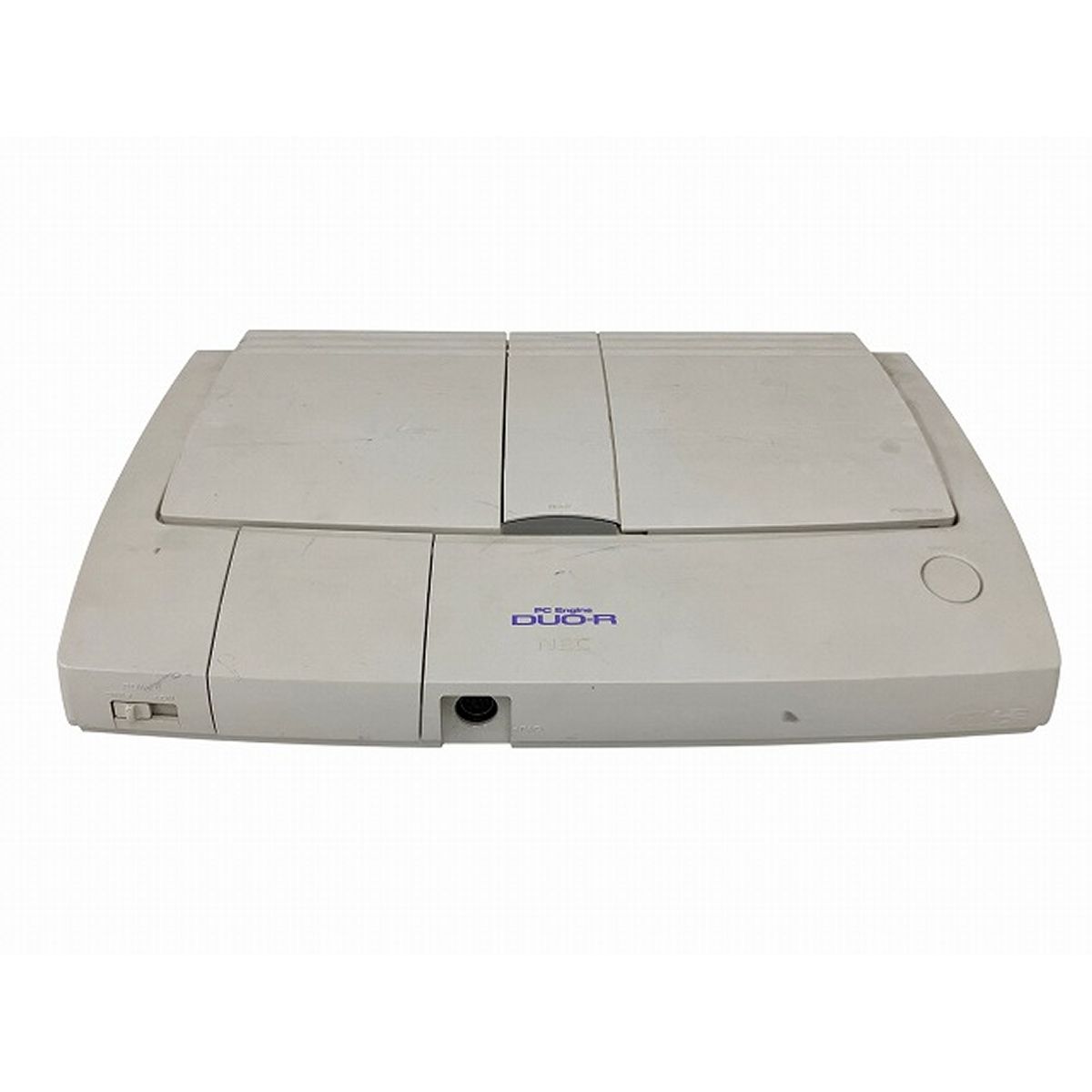 NEC PI-TG10 PCエンジンGT PC-E 本体 レトロ 携帯 ゲーム機 ジャンク