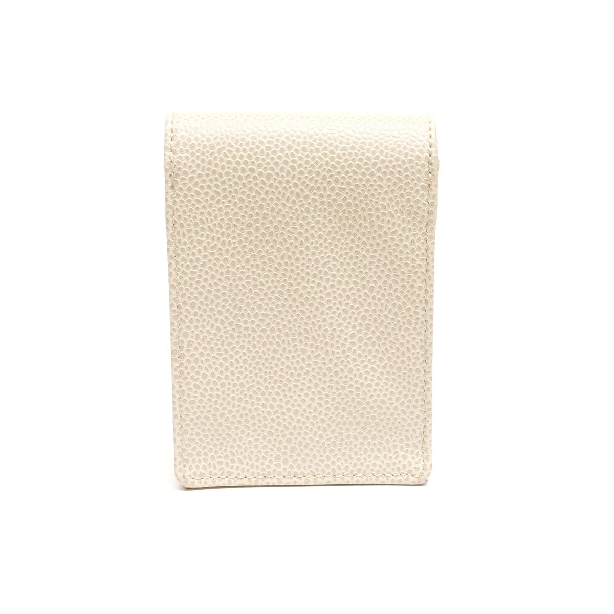 ◎正規品CHANEL　シャネルキャビアスキンシガレットケース ベージュシリアル有 ◎正規品CHANEL シャネルキャビアスキンシガレットケース ベージュ