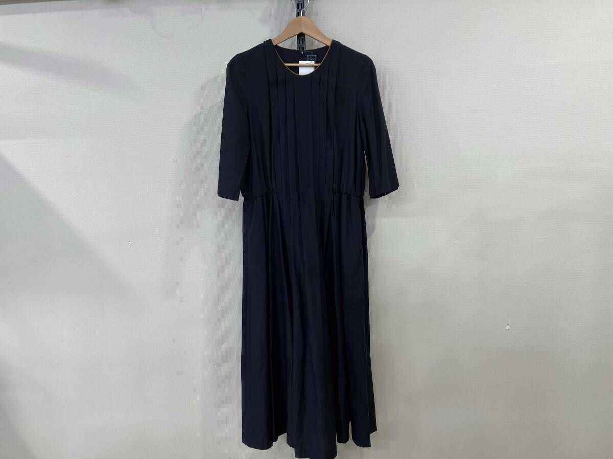 mina perhonen pilli ミナペルホネン ピーリ ワンピース フレアー