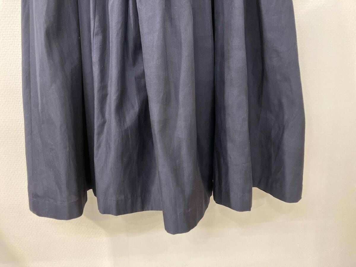 mina perhonen pilli ミナペルホネン ピーリ ワンピース フレアー