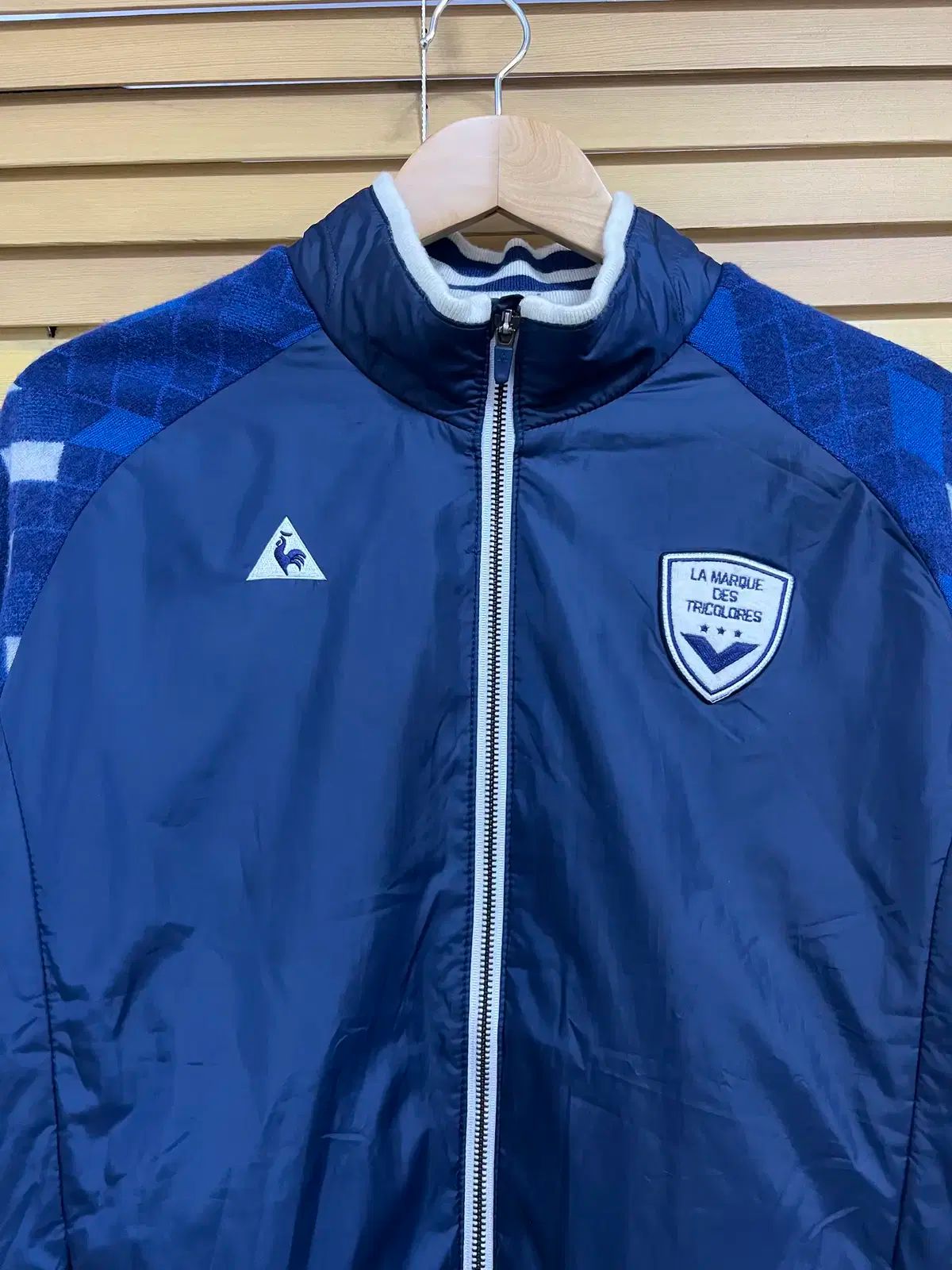 ゴルフジャケット ルコックスポルティフ ジャケット le coq sportif