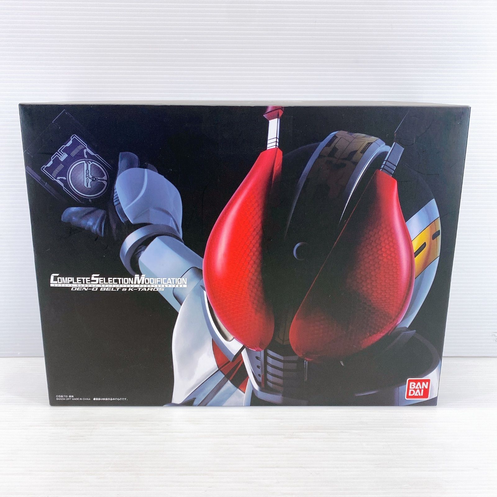 □BANDAI コンプリート セレクション モディフィケーション