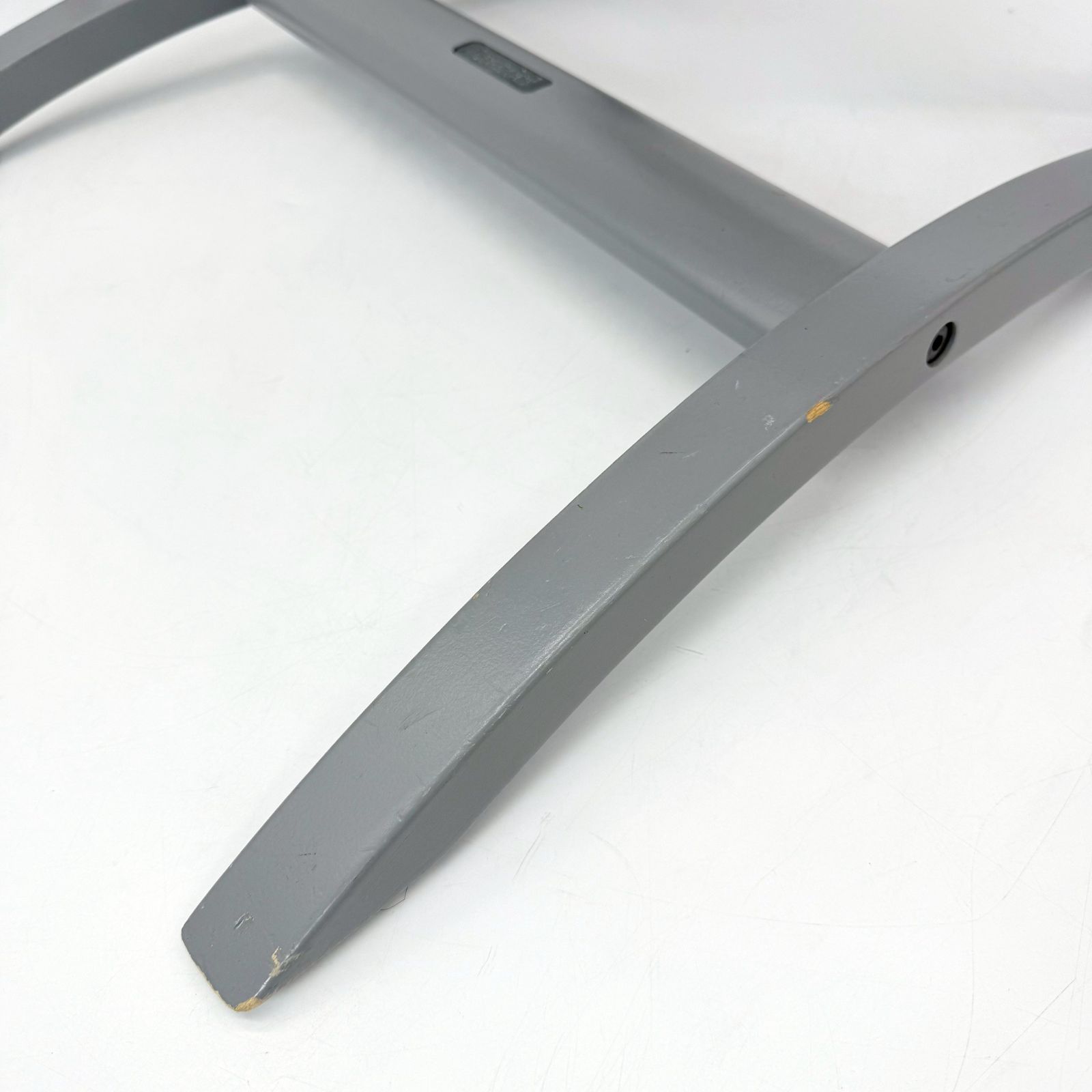 北欧デンマーク発のブランド名作「Leander」チェア 希少カラー♡グレー