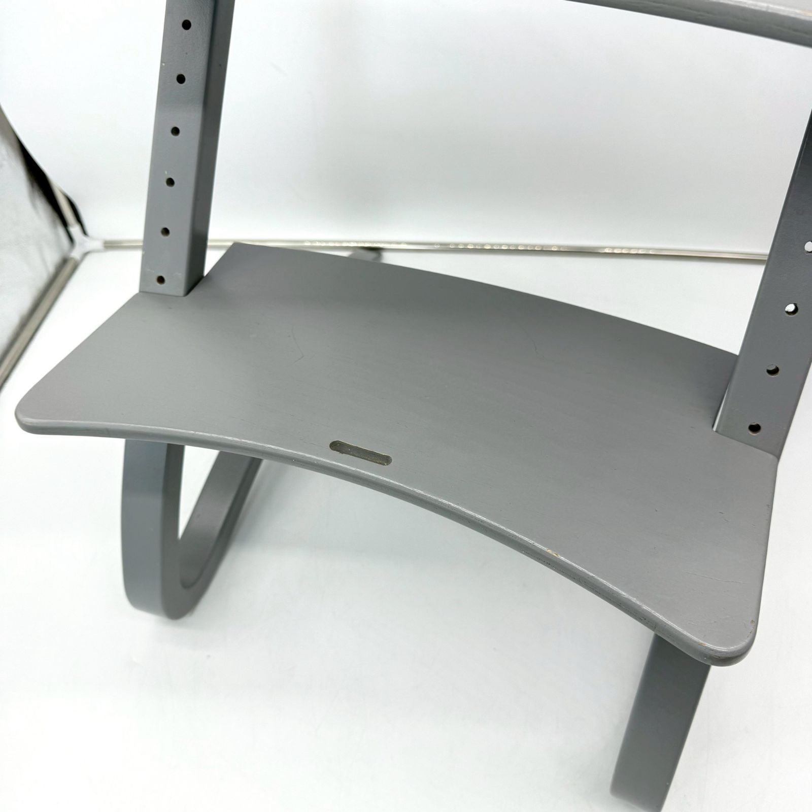 北欧デンマーク発のブランド名作「Leander」チェア 希少カラー♡グレー