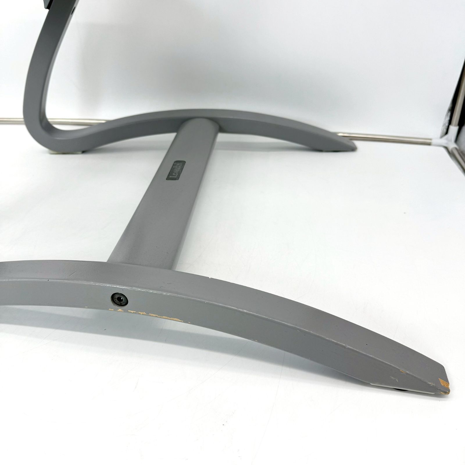 北欧デンマーク発のブランド名作「Leander」チェア 希少カラー♡グレー