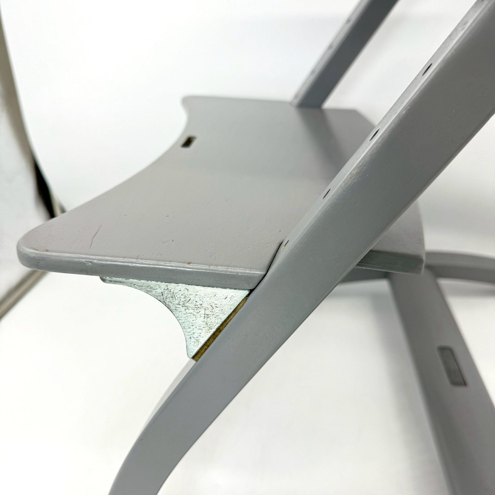 北欧デンマーク発のブランド名作「Leander」チェア 希少カラー♡グレー